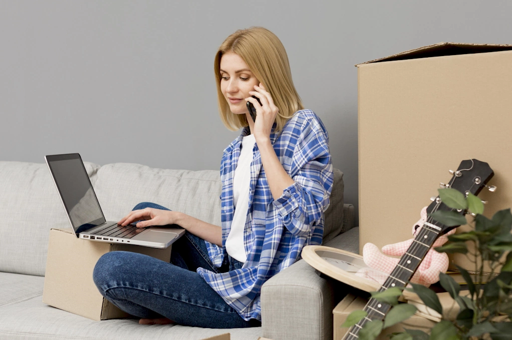 Переезд в новую квартиру в&nbsp;СНТ Прасковеевка